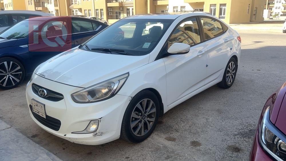 Hyundai Accent